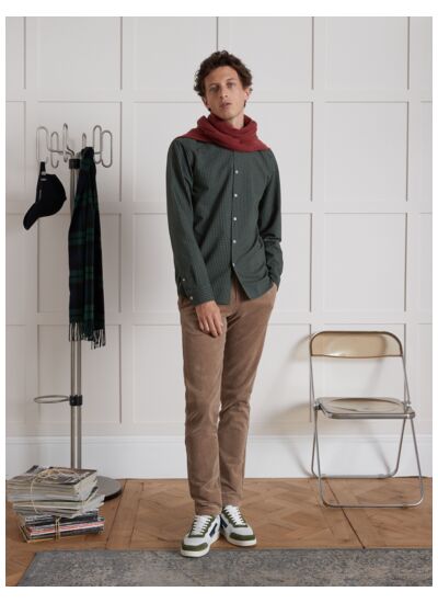 CHEMISE REGULAR CAR TT CA