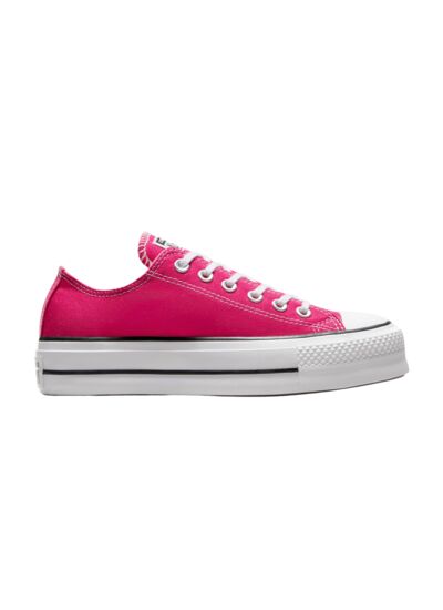 Chuck Taylor All Star Lift Ox Cerise Pink/White/Black