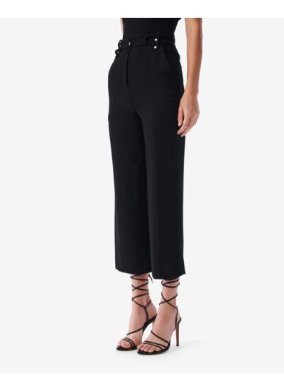 Pantalon Droit Taille Haute Vimiel