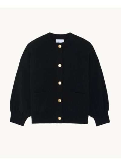 Pull Sanaa noir