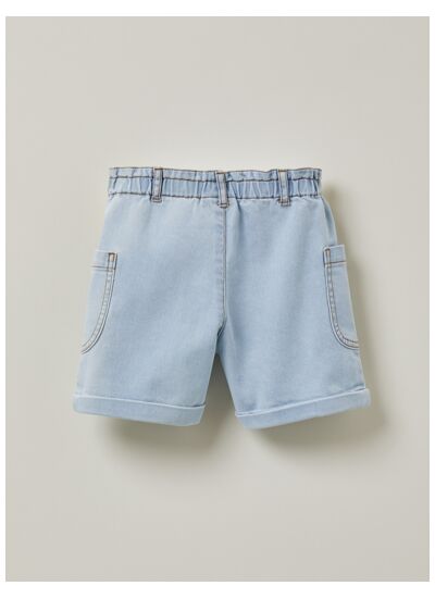 SHORT DENIM