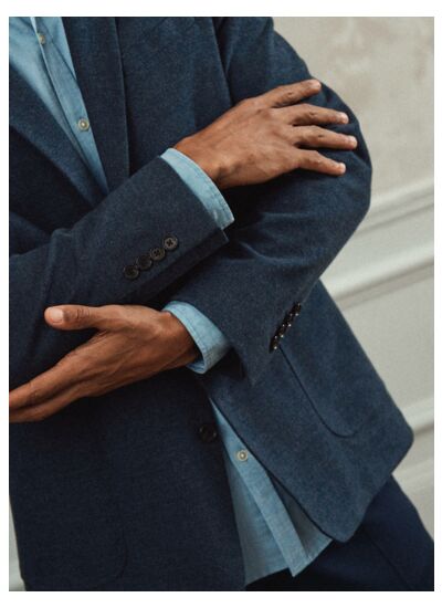 Veste Heaton Acier