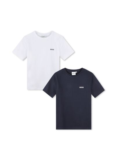 LOT DE 2 T-SHIRTS
