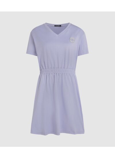 LUNA JERSEY MINI DRESS