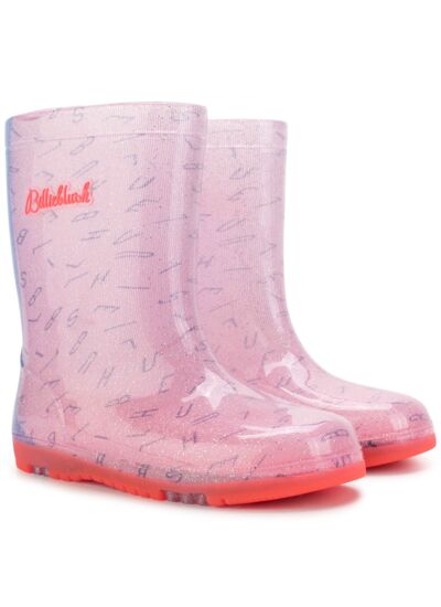BOTTES DE PLUIE