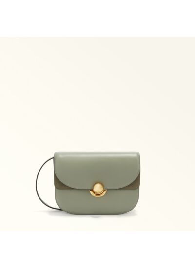 FURLA SFERA S CROSSBODY ROUND - VITELLO ROMA