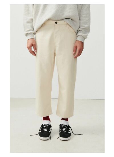 Jean droit cropped homme Datcity