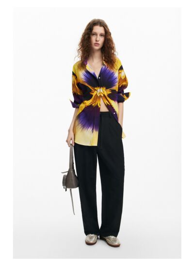 CHEMISE PENSEE LACROIX