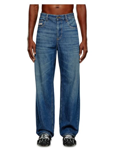 Relaxed Jeans - 21 D-Macro