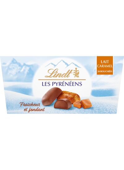 PYRÉNÉENS BALLOTIN LAIT CARAMEL 175G