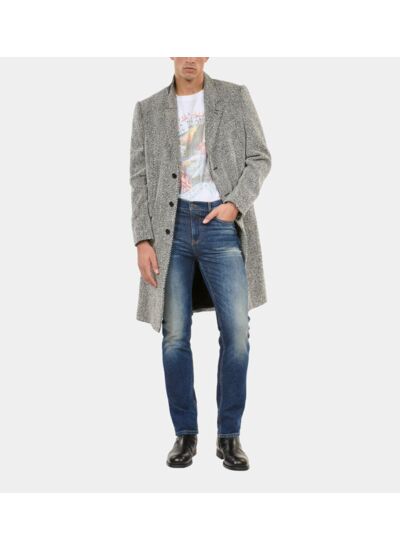 Jean Slim Bleu Homme