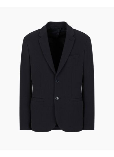 Giacca-marine profonde