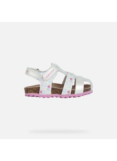 B SANDAL CHALKI GIRL
