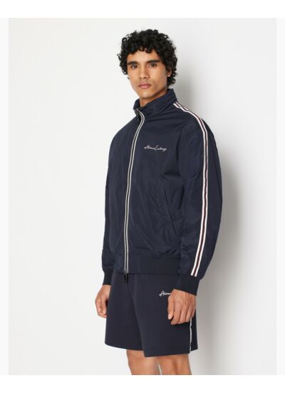 Blouson - bleu marine profonde