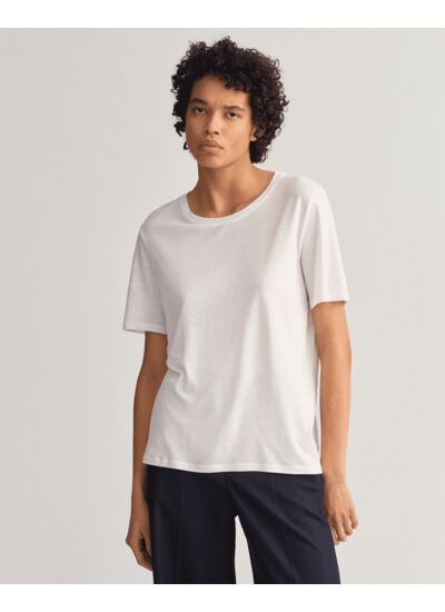 Draped T-Shirt