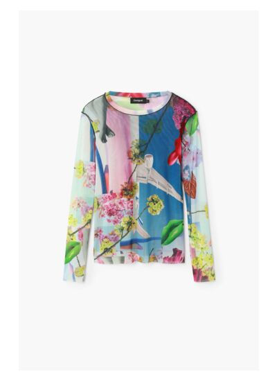 T-SHIRT AIRPLANE-LACROIX