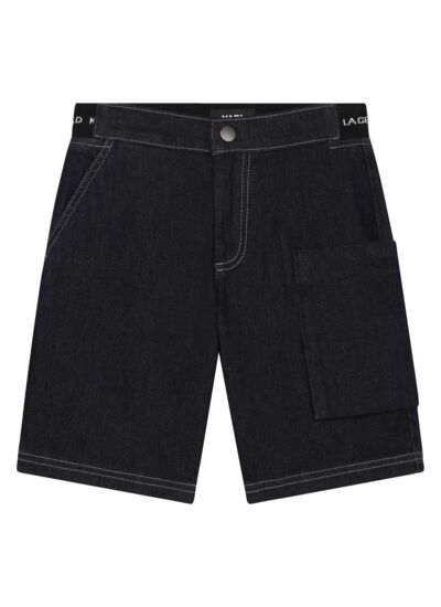 BERMUDA DENIM