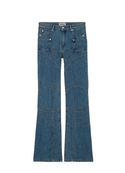 ELVIRA DENIM ECO