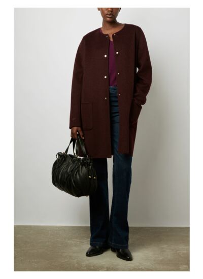 MANTEAU SABRINA