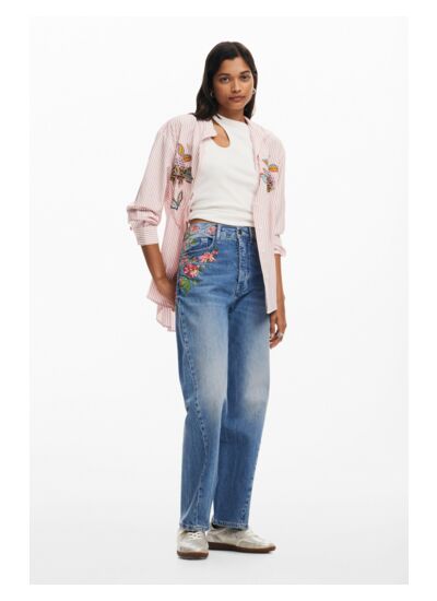 JEANS CARINA