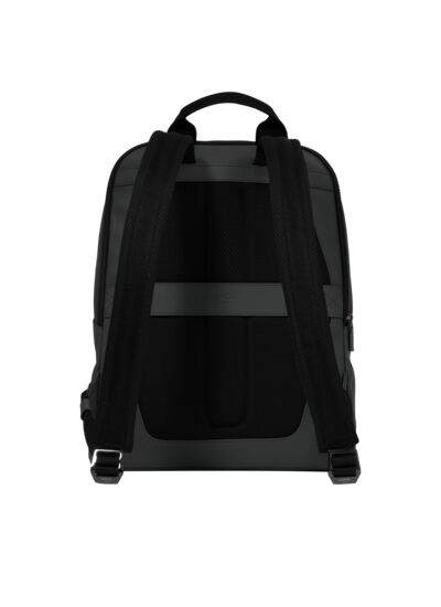 VICTOR - SAC A DOS 2 COMP ZIPPE 15’6’ - Noir