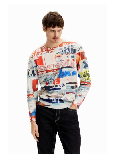 SWEAT-SHIRT ALBIN