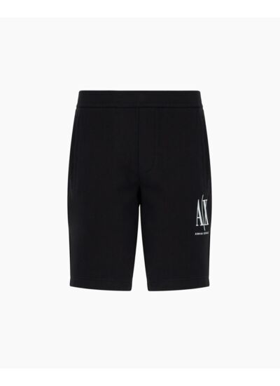 Bermuda 5 poches - noir