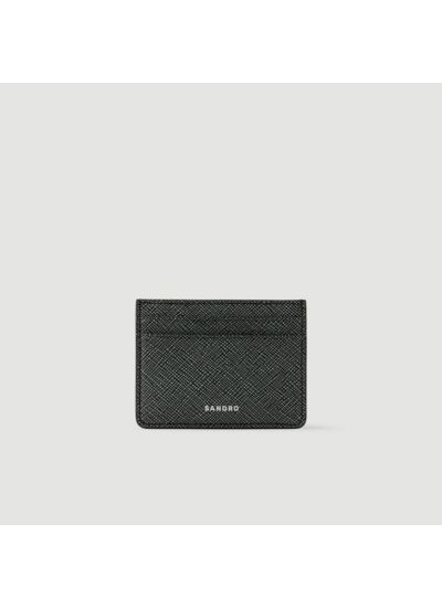 Porte-cartes en cuir reconstitué