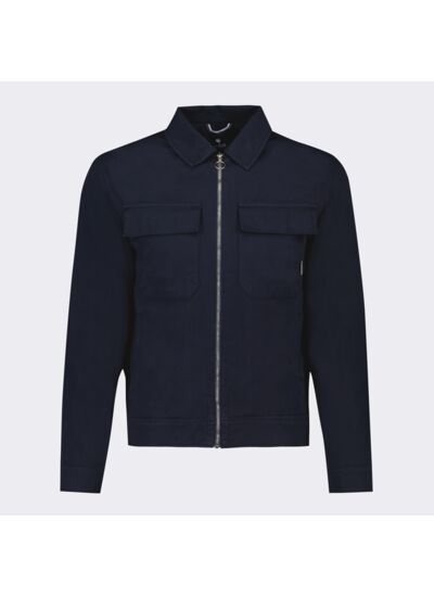 Blouson vert clair
