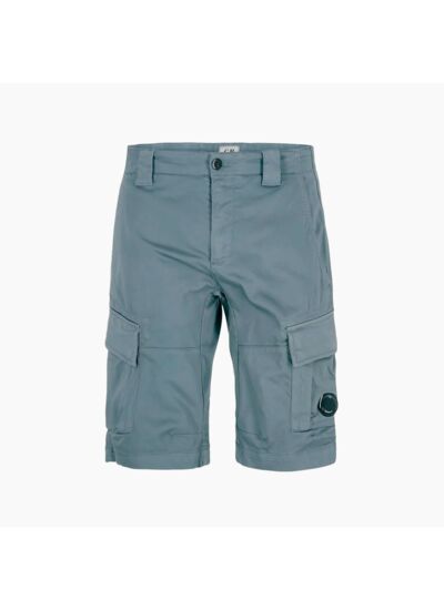 CP Company Short Cargo Bleu gris
