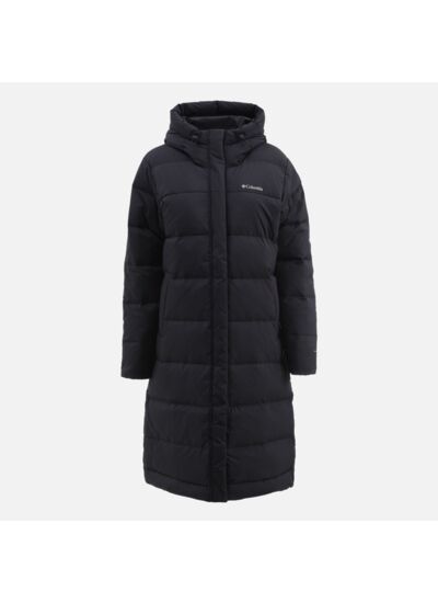 BOUND PEAK FS LONG DOWN JACKET Noir