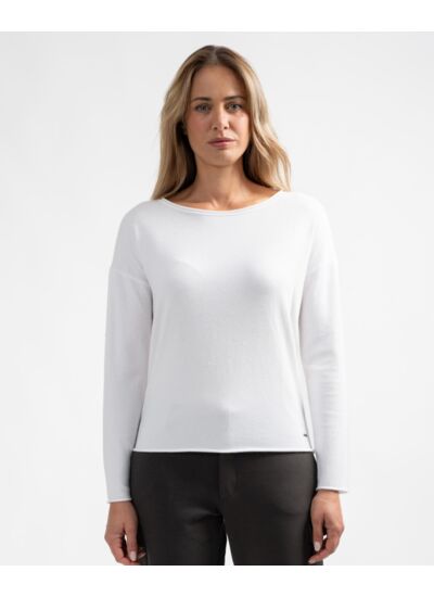 Pull maille fine