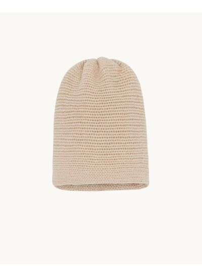 Bonnet MENUIRES Bonnet cachemire uni, 12 fils