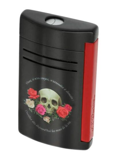 Briquet Maxijet Memento Mori