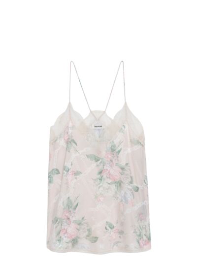 CHRISTY JAC CHAINES FADED