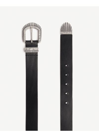 Ceinture En Cuir Andily