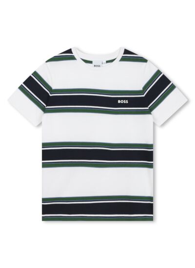TEE-SHIRT MANCHES COURTES