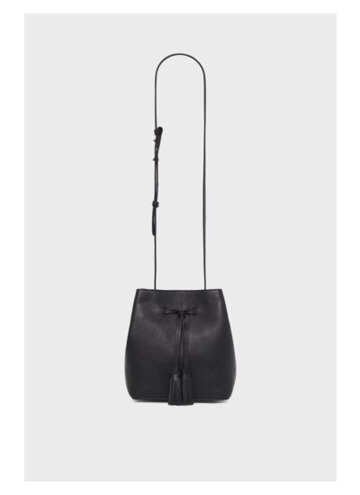 Sac Mini Saxo 2 En Cuir Grainé Mini Saxo 2