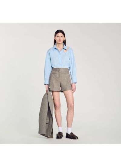 Short à strass