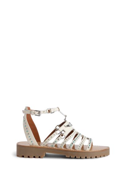 JOE SANDAL BIJOUX FOLK