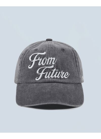 Casquette à Visière Courbée From Future