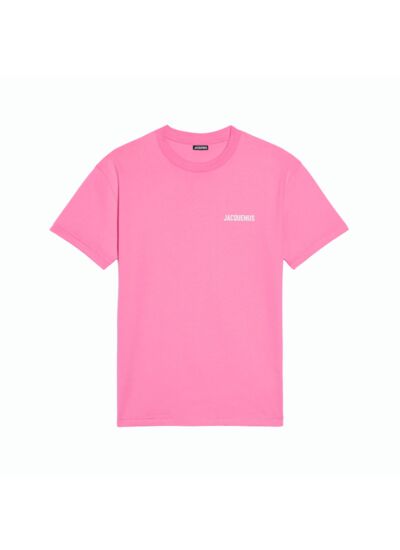 Jacquemus T-Shirt Rose