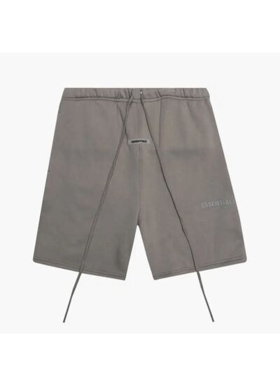 Essentials Short Cement Gris