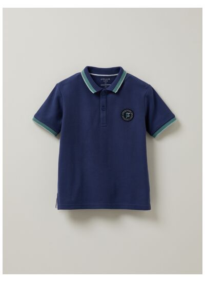 POLO COL BICO
