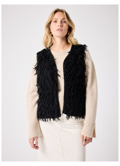 Cardigan Scarlett NOIR