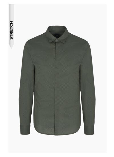 Chemise-cementine tourbe