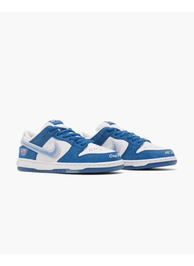 Nike Dunk SB Low Born X Raised One Block At A Time