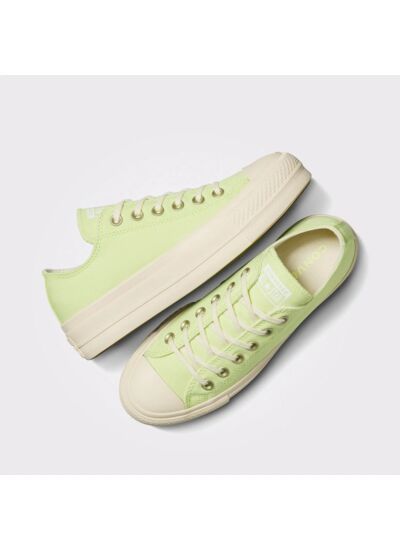 Chuck Taylor All Star Lift Ox Citron This/Natural Ivory