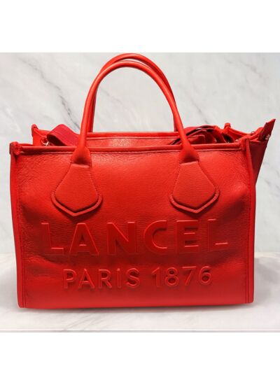 JOUR DE LANCEL - SAC CABAS ZIPPE S