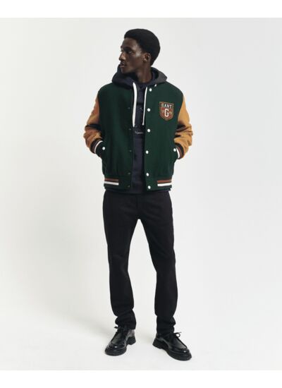 Slim Fit Desert Jeans